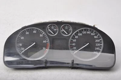 VOLKSWAGEN PASSAT B5  Tacho Tachometer Kombiinstrument Anzeige 3B0919860A - Bild 1 von 4