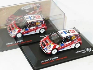 1/43 Citroen C2 S1600  FFSA Equipe de France Rally Mexico 2008 S.Ogier  - Picture 1 of 5