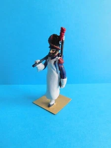 SOLDAT DE  PLOMB DU 1ER EMPIRE / ALMIRALL  /  GRENADIER DE LA GARDE  : SAPEUR - Picture 1 of 6