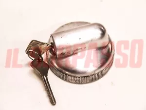 Fiat 600 MULTIPLA 1100 103 ORIGINAL TV CASE BAYONET PETROL TANK CAP - Picture 1 of 2