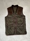 Vintage Barbour D10 Keeperwear Waistcoat Vest