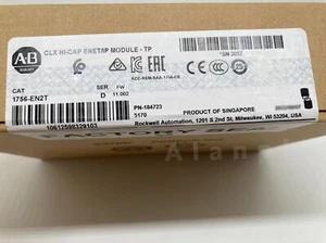 Allen Bradley 1756-EN2T ControlLogix EtherNet/IP Module AB 1756 EN2T - Bild 1 von 5