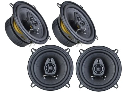 Ground Zero passend für BMW E38 7er 1994 -2001 Lautsprecher System 220 W 13 cm - Bild 1 von 4