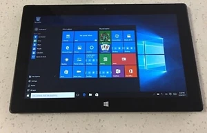 Microsoft Surface Pro 10.6" Core i5 3317U Windows 8 Pro 64-bit j6x-00012 - Picture 1 of 1