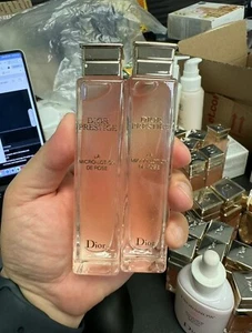Dior Prestige La Micro-Lotion de Rose 30ml*5=150ml NEW - Picture 1 of 6