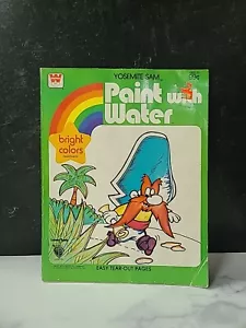 Yosemite Sam Paint With Water, READ - Picture 1 of 10