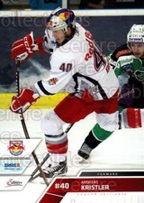 2011-12 Erste Bank Eishockey Liga EBEL #14 Andreas Kristler