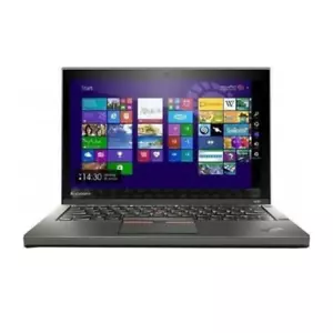 Lenovo ThinkPad X270 12" i5-6200U 8GB RAM 256 GB SSD Win 10 - Picture 1 of 3
