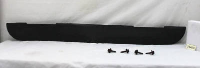 1987-1993 FORD MUSTANG DEFLETOR DE AR DO RADIADOR FABRICANTE DE EQUIPAMENTO ORIGINAL-PARTE INFERIOR DO SUPORTE DO RADIADOR - Imagem 1 de 4