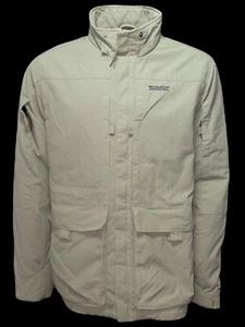 WOOLRICH Herren KurzMantel Jacke Parka Übergangsjacke beige Gr.XL - Bild 1 von 6