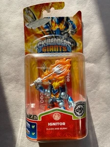 Skylanders Giants Ignitor (light wear on packaging) - UK Release Sealed! - Picture 1 of 2