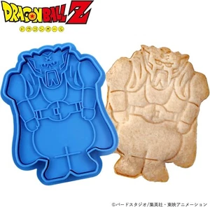 Dragon Ball Z Dabura Cookie Cutter Official Licensed Goods Rare Japan - Picture 1 of 5