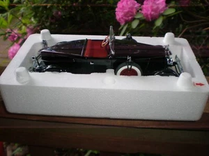 Vintage Danbury Mint, 1927 Stutz Black Hawk, Mint in OB. Diecast Classic Car - Picture 1 of 9