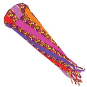 Warm Orbit 33 Fuß lange riesige Windkraftanlage Serie 1000 Drachen/Windsack 208 PR 99458 - Bild 1 von 1