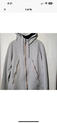 Traje de lã Jordan Tech XL XXL - Imagem 1 de 4