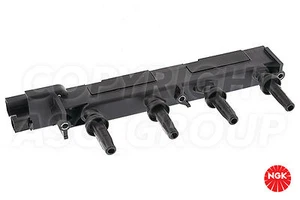 New NGK Ignition Coil For PEUGEOT 407 1.7 sw 1.8 Estate 2004-07 - Picture 1 of 1
