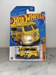 2023 Hot Wheels Kool Kombi *Surfs Up*C Case Mooneyes New: 4.20 S&H .25 Each Addl - Picture 1 of 2