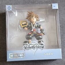 JADA Disney Kingdom Hearts Metalfigs Sora - Action Figure 6"