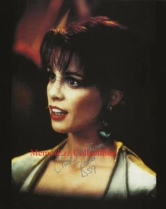 STAR TREK DS9 Chase Masterson / Leeta SIGNED Autographed 8x10 Color Photo - Picture 1 of 1