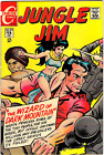 Jungle Jim #22 (Charlton 1969) Steve Ditko-Wally Wood-Bhob Stewart 8.5 Vf+