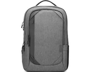 Lenovo 17" Laptop Urban Backpack B730 Charcoal Gray Multiple Compartments NWT - Picture 1 of 10
