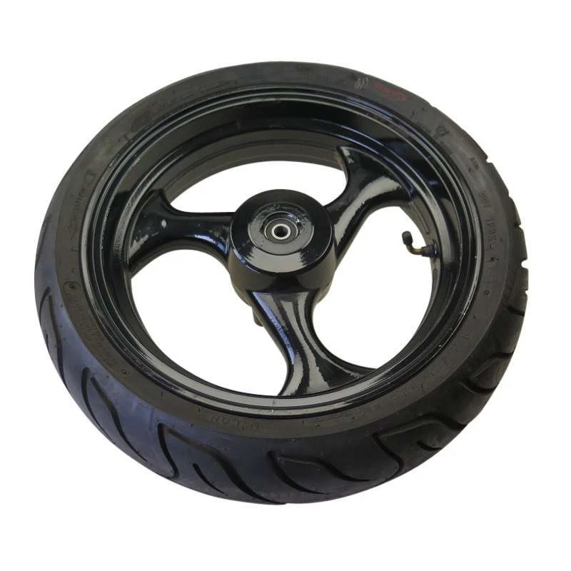 Vorderrad komplett 3.50x13 130/60-13 Kreidler Hiker Galactica Rex Monaco 125 - Bild 1 von 2