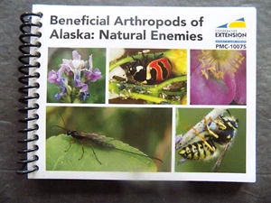 BENEFICIAL ARTHROPODS OF ALASKA : natural enemies , NEW - Imagen 1 de 11
