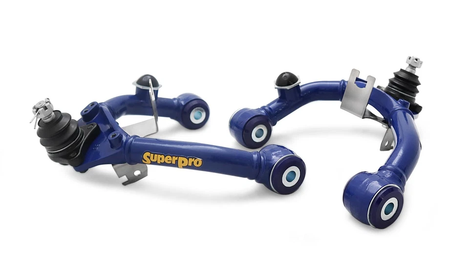 FRONT CONTROL ARM UPPER COMPLETE ASSEMBLY FOR MITSUBISHI TRITON MR 15-ON - Image 1 of 1