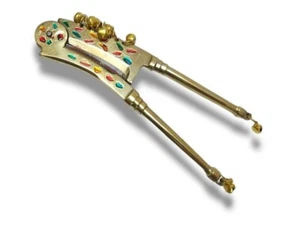 Traditional Designer Sudi Brass Sudi Decorative Sudi Sarota (600) - Picture 1 of 7