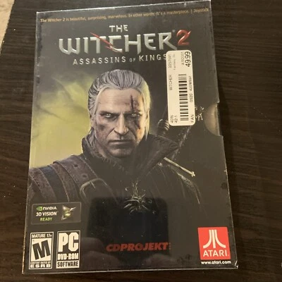Witcher 2: Assassins of Kings (PC, 2011) - Image 1 of 4