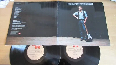Eric Clapton Just One Night 2xLP 1980 **EX/MINT x2**GF** - Image 1 of 2