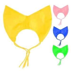 Adjustable Cat Shower Cap Waterproof Bathing Hat Cat - Picture 1 of 11