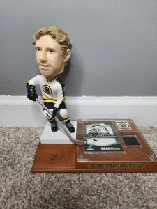 Joe Thornton Boston Bruins 03/04 Upper Deck Classics Bobblehead /300 Game Used! - Picture 1 of 14