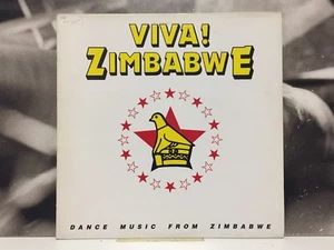 Viva! Zimbabwe - Dance Music From LP Ex / Ex- 1983 UK Earthworks ELP2001 - Bild 1 von 2