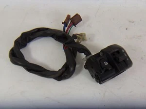 Yamaha YZF-R6 (RJ03) Multischalter links gebr. 8051b - Bild 1 von 2