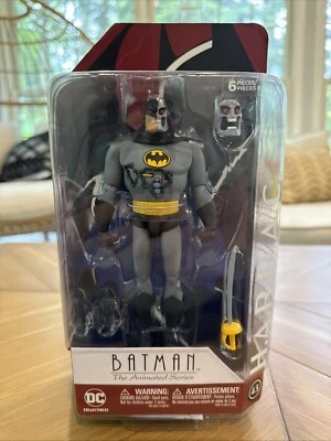 DC Collectibles Batman La Serie Animada H.A.R.D.A.C. Batman #43 NUEVO Foto 1 de 4