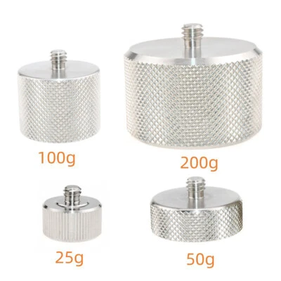 Gimbal Counterweight Balance Clump Weight Mount for Zhiyun Crane for DJI Ronin - Image 1 of 4