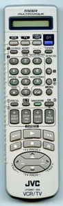 Original JVC VCR/TV Remote Control LP20667-004 - Picture 1 of 1