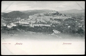 cartolina AMELIA panorama - Imagen 1 de 1