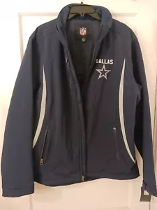 Dallas Cowboys Nuova Giacca Uomo Taglia XLarge NFL GameDay Nuova con etichette - Foto 1 di 10