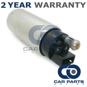 PARA VAUXHALL OPEL ZAFIRA MK I A 1.8 16V 12V EN TANQUE BOMBA DE COMBUSTIBLE ELÉCTRICA ACTUALIZACIÓN - Imagen 1 de 1