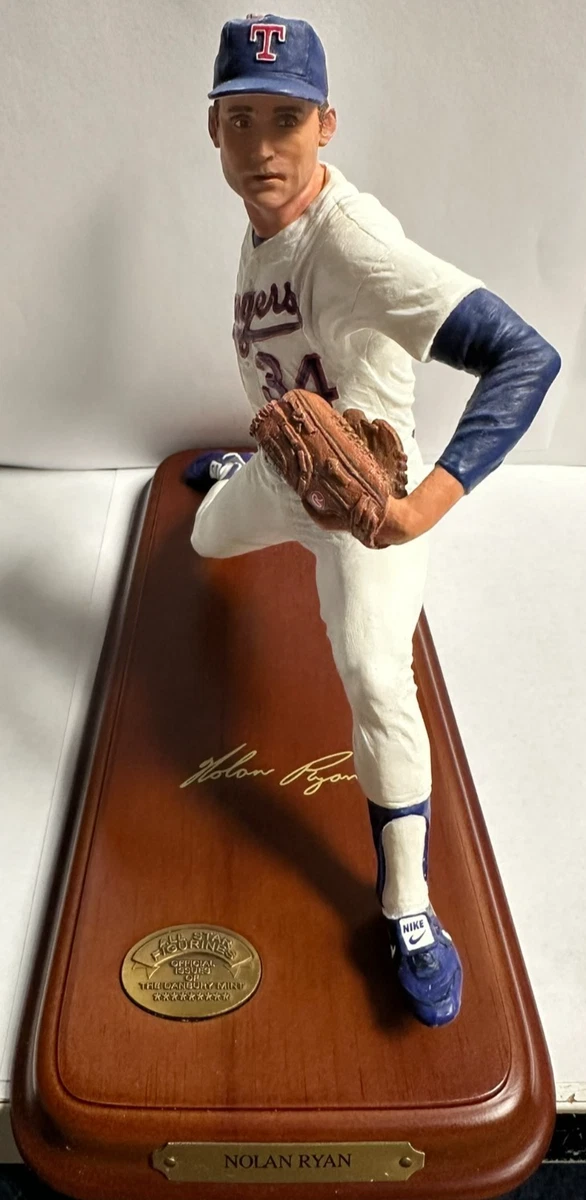 Nolan Ryan MLB Fan Action Figures for sale | eBay