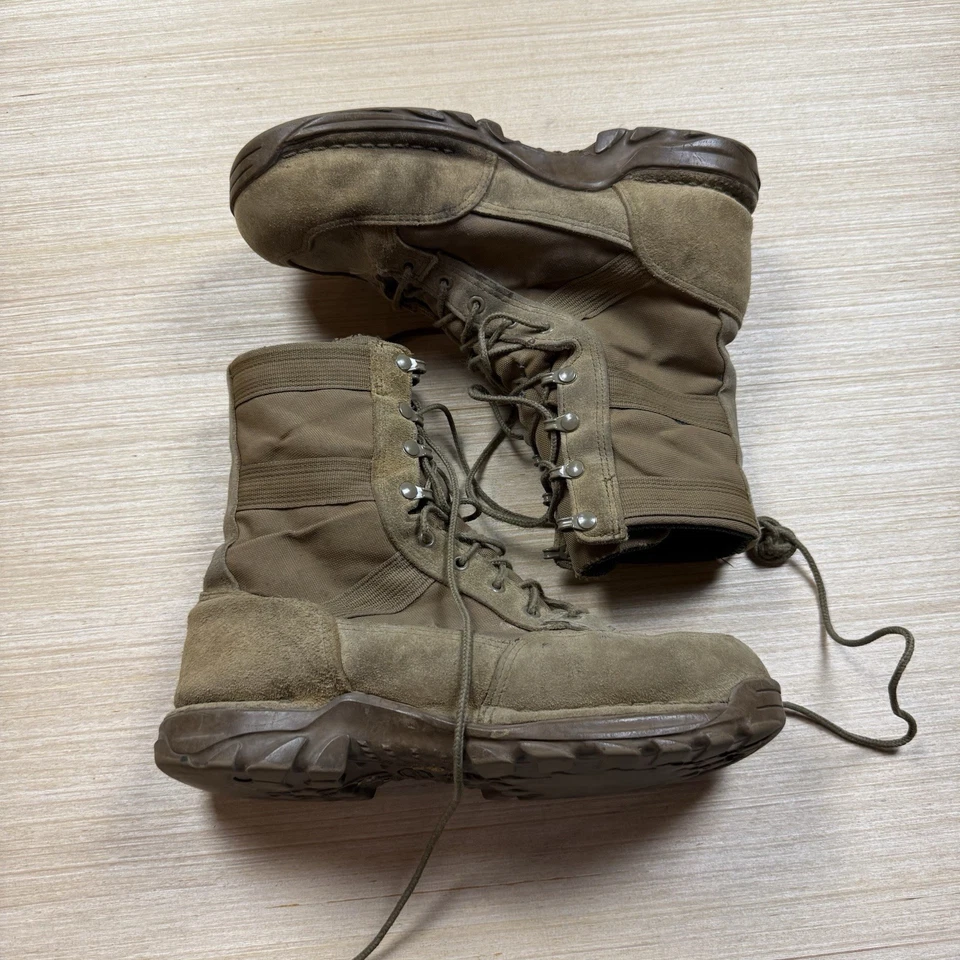 Danner Rivot Tax 8” Botas Coyote Combate Tácticas EE. UU. Para hombres Talla 10.5 Ejército del Desierto Foto 1 de 4