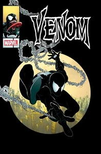 VENOM #4 DAVID YARDIN CLASSIC HOMAGE SPIDER MAN 1 - Picture 1 of 1