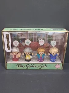 Fisher-Price Little People The Golden Girls Collector Set Special Edition - Bild 1 von 4