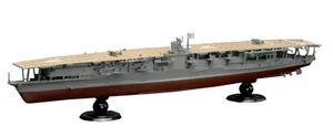 1/700 IJN Akagi Aircraft Carrier Full Hull Model Kit w/Etched Parts New Japan - Picture 1 of 3