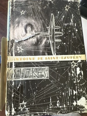 Saint Exupery - The Little Prince / Le Petit Prince, Oeuvres, Piccolo Principe - Image 1 of 4