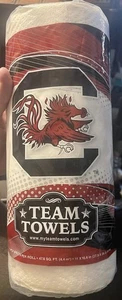 Asciugamani di carta Gamecocks Carolina del Sud - Foto 1 di 1