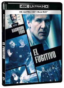 El Fugitivo [Blu-ray] (1993) The Fugitive - Bild 1 von 3