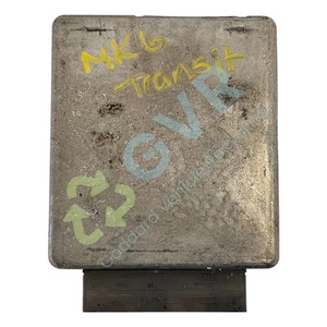 FORD TRANSIT 430E MK6 (V185) 2000-2006 Engine ECU 3C11-12A650-GC - Picture 1 of 12